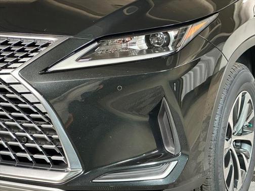 2021 Lexus RX 450h Base