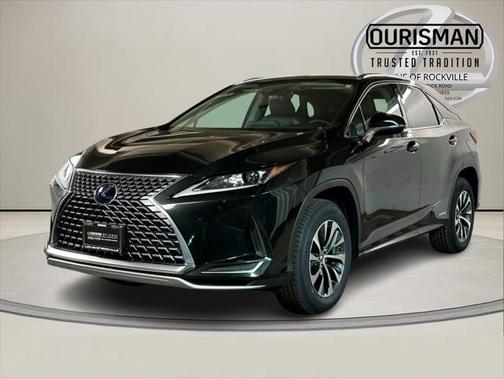 2021 Lexus RX 450h Base