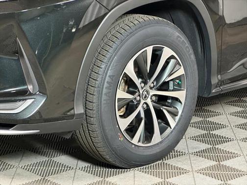 2021 Lexus RX 450h Base