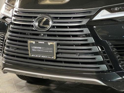 2023 Lexus LX 600 Luxury