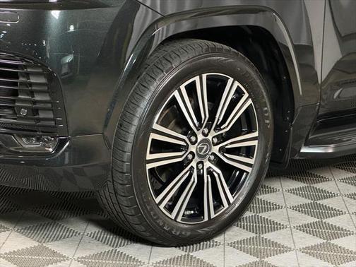 2023 Lexus LX 600 Luxury