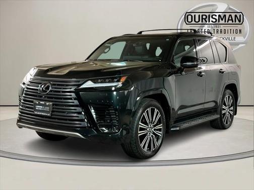 2023 Lexus LX 600 Luxury