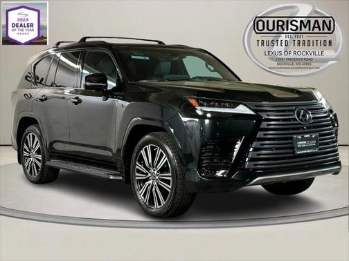 2023 Lexus LX 600 Luxury