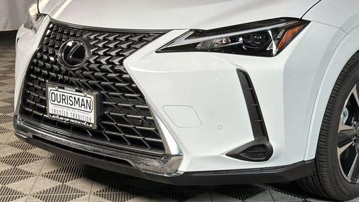 Ultra White 2026 Lexus UX 300h Premium