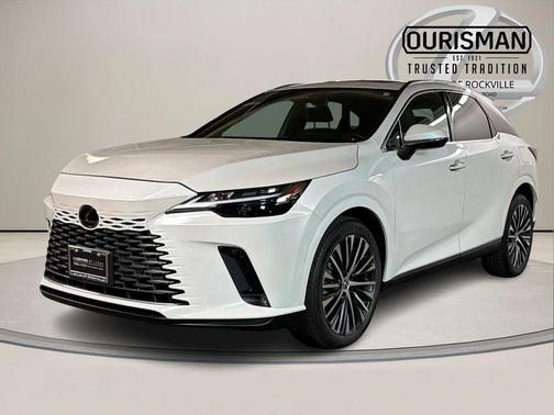 2023 Lexus RX 350 Premium Plus
