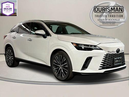 2023 Lexus RX 350 Premium Plus