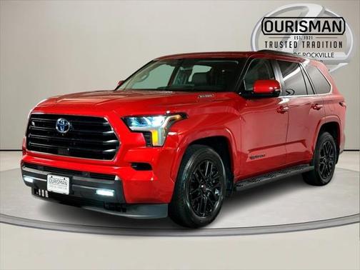 2024 Toyota Sequoia SR5
