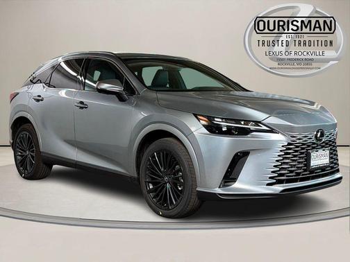 Iridium 2026 Lexus RX 350h Premium