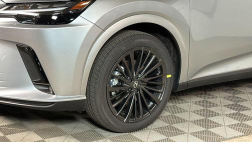 Iridium 2026 Lexus RX 350h Premium