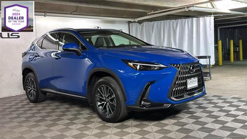 2026 Lexus NX 350 NX 350