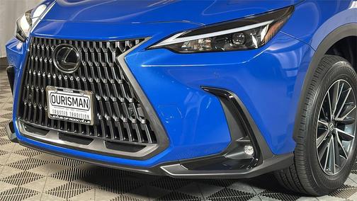 2026 Lexus NX 350 NX 350
