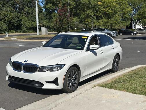 2020 BMW 330 xDrive