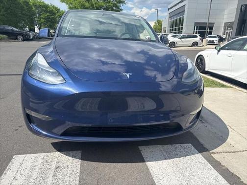 2024 Tesla Model Y Long Range Dual Motor All-Wheel Drive