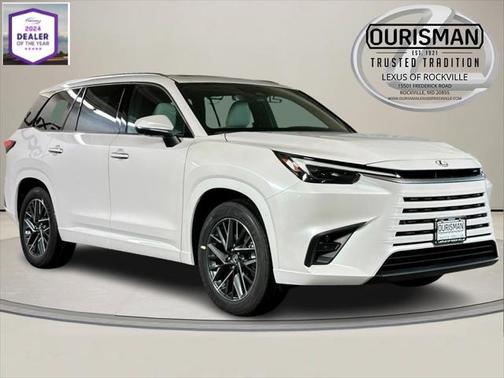 2025 Lexus TX 350 Premium