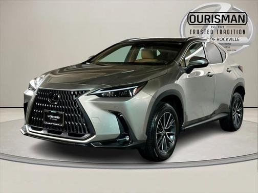 2023 Lexus NX 350 Premium