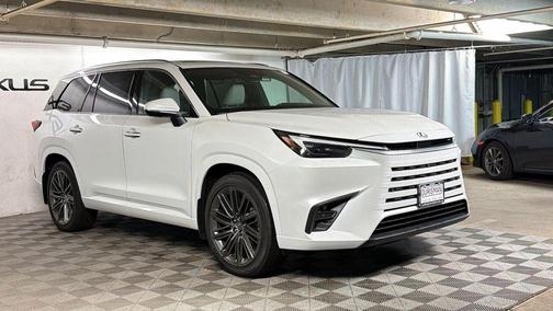 2026 Lexus TX 350 Luxury