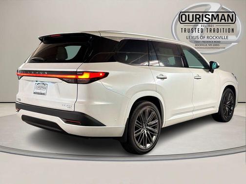 2026 Lexus TX 350 Luxury