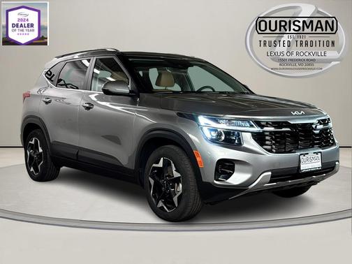 2024 Kia Seltos EX