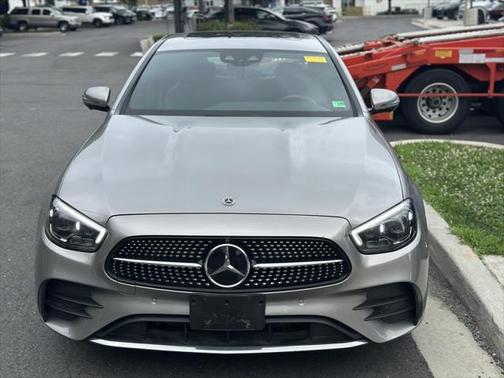 2021 Mercedes-Benz E-Class 4MATIC