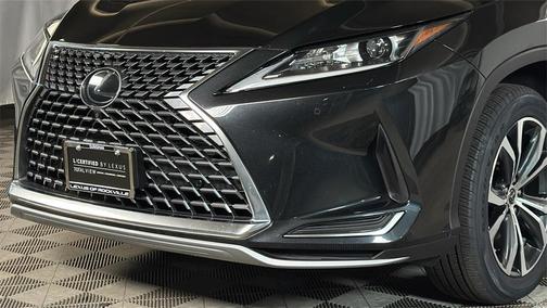 2022 Lexus RX 350 Base