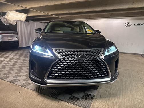 2022 Lexus RX 350 Base
