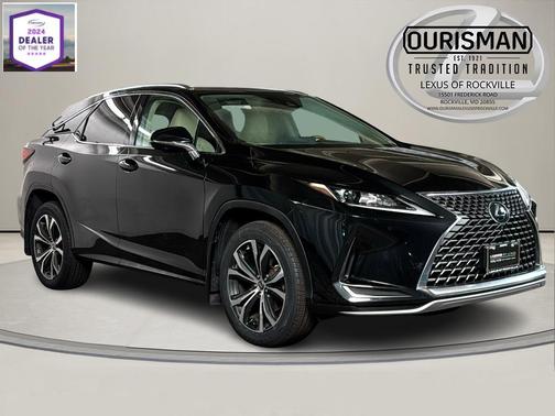 2022 Lexus RX 350 Base