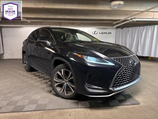 2022 Lexus RX 350 Base