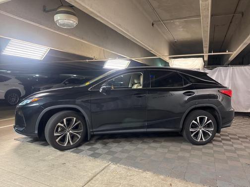 2022 Lexus RX 350 Base