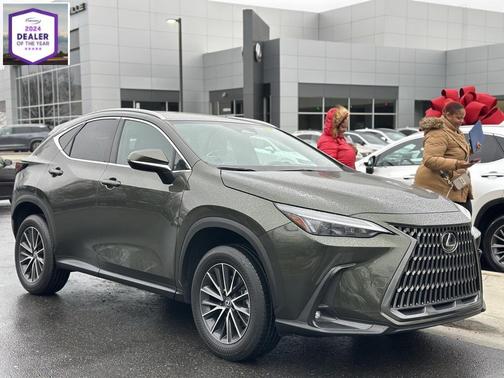 2024 Lexus NX 250 Base