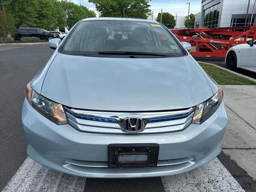 2012 Honda Civic Hybrid Base