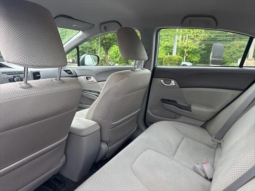 2012 Honda Civic Hybrid Base