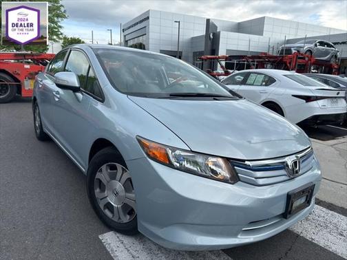 2012 Honda Civic Hybrid Base