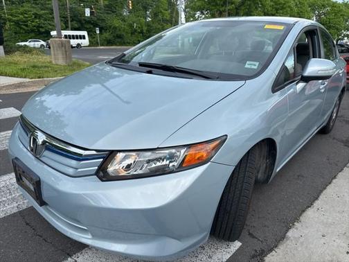 2012 Honda Civic Hybrid Base