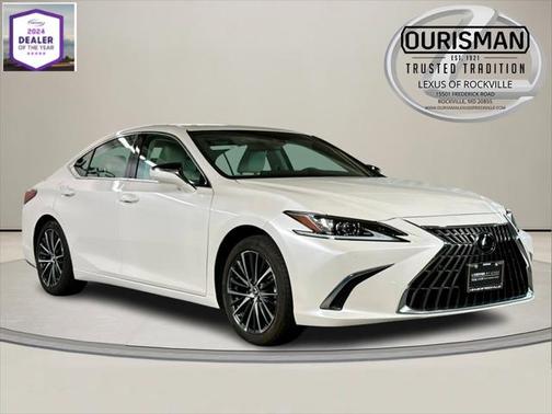 2024 Lexus ES 350 Base