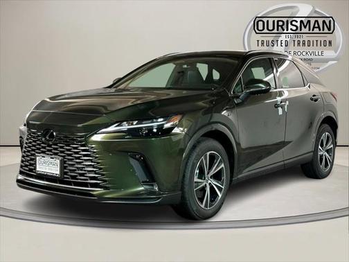2025 Lexus RX 350 Base