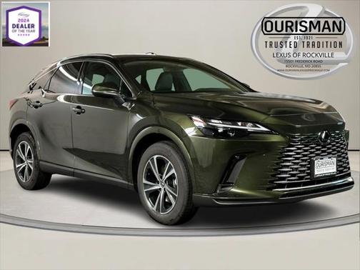 2025 Lexus RX 350 Base