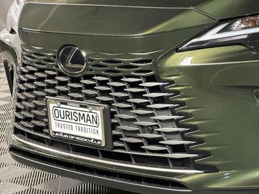 2025 Lexus RX 350 Base