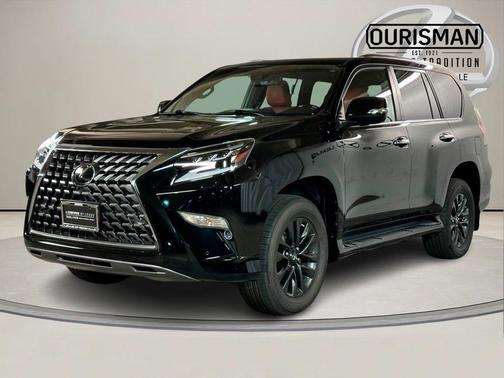 2020 Lexus GX 460 Premium