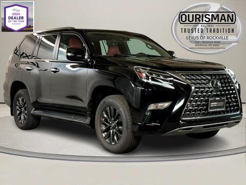 2020 Lexus GX 460 Premium