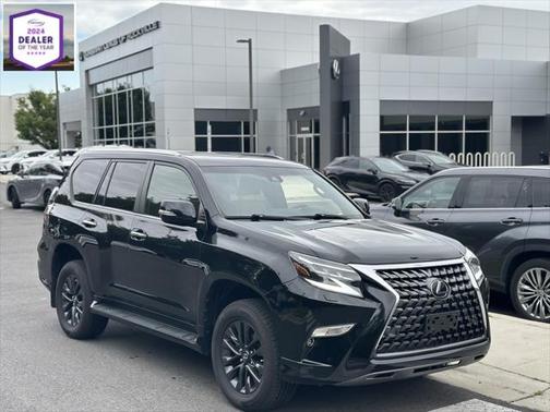 2020 Lexus GX 460 Premium