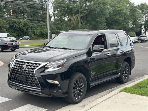 2020 Lexus GX 460 Premium