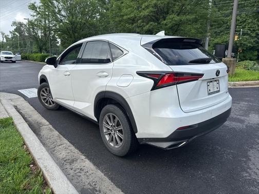 2021 Lexus NX 300 Base
