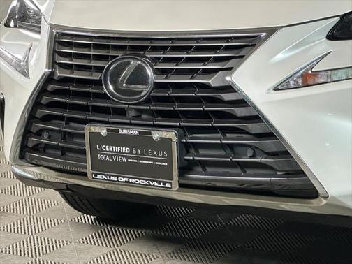2021 Lexus NX 300 Base