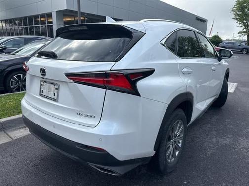 2021 Lexus NX 300 Base