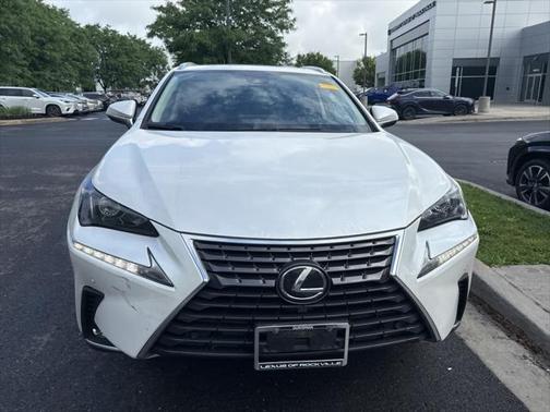 2021 Lexus NX 300 Base