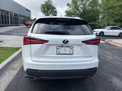 2021 Lexus NX 300 Base