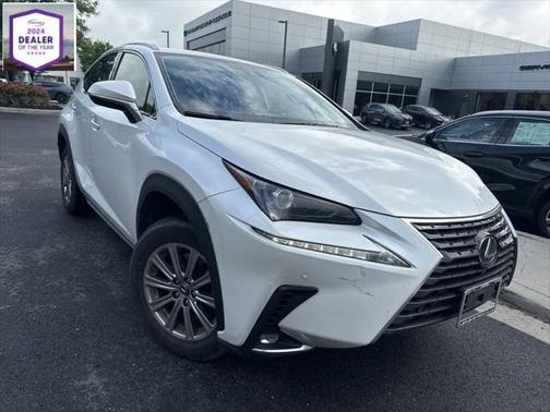 2021 Lexus NX 300 Base