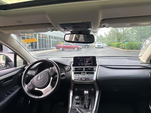 2021 Lexus NX 300 Base