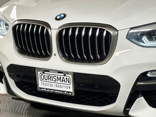 2019 BMW X3 M40i