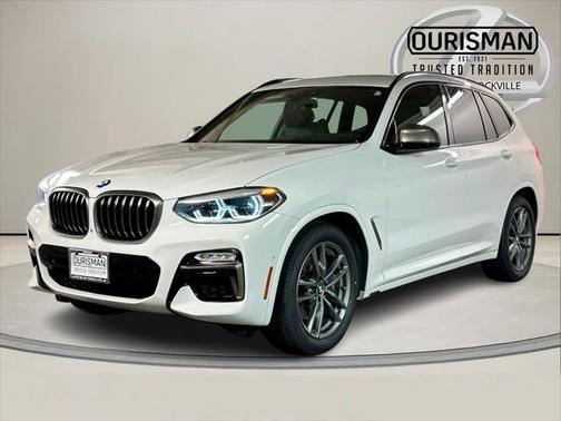 2019 BMW X3 M40i